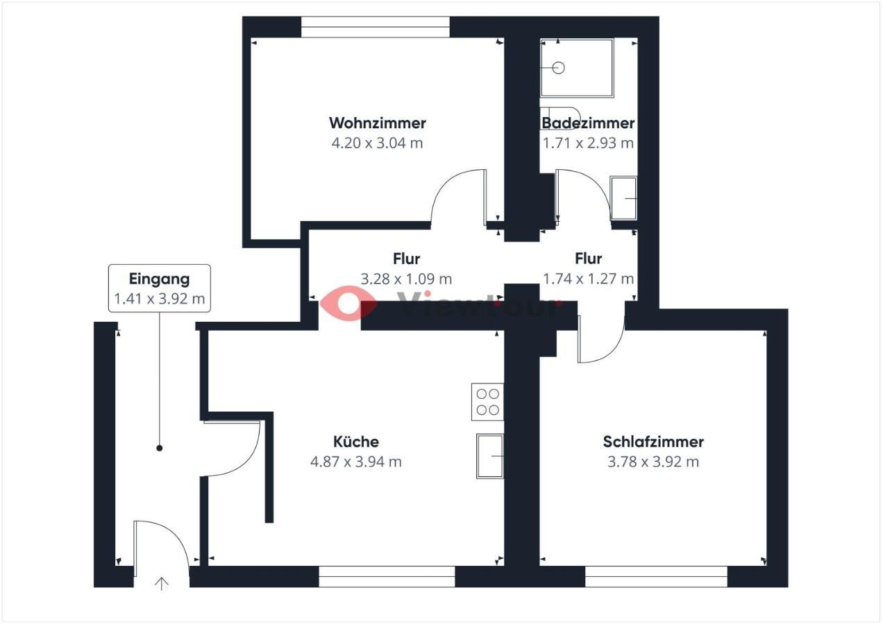 Aldorf 4 Apartment *